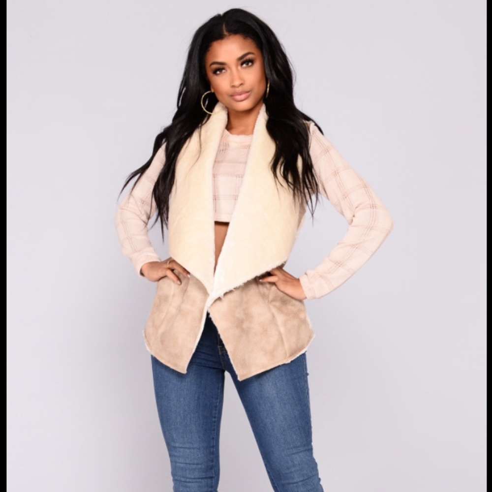 Autumn vest NWT